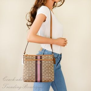 Coach Crossbody Bag NWT